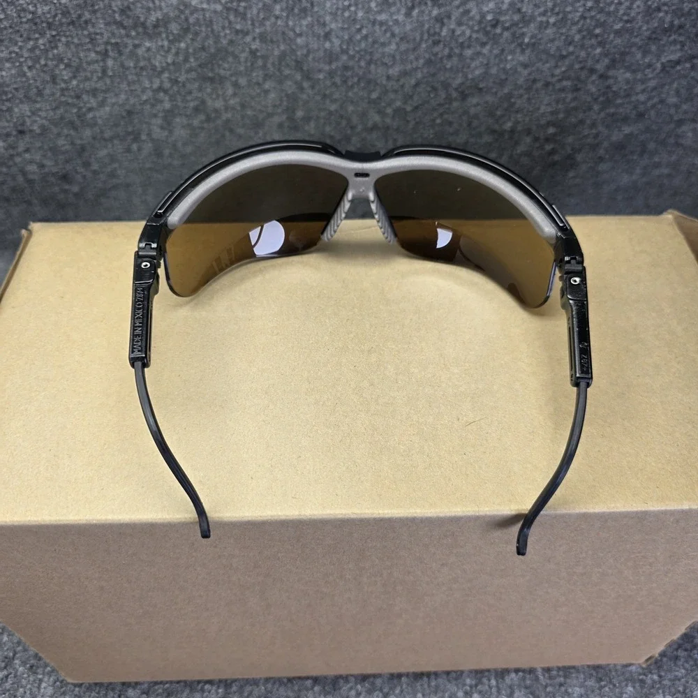 Uvex S3201 Genesis Espresso Lens Safety Glasses 1 Pair